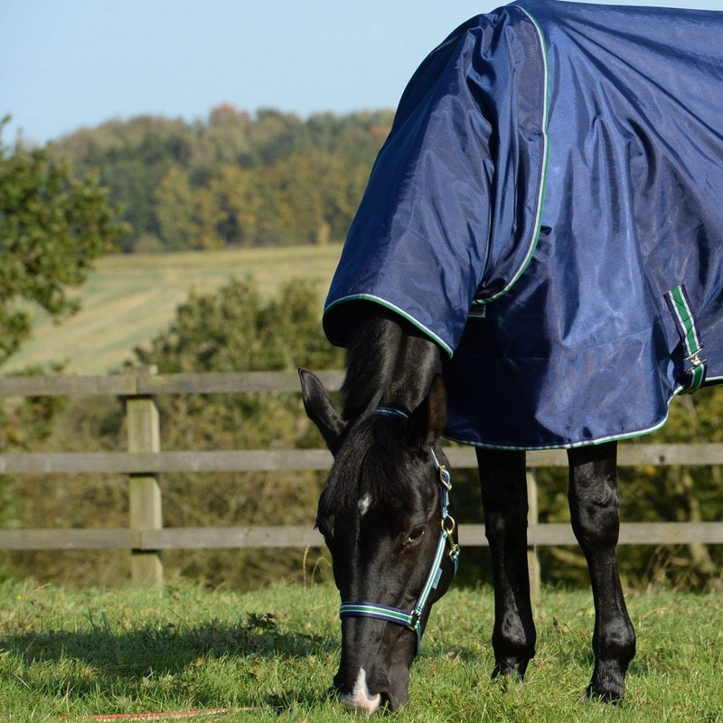 Bucas Smartex Rain Neck Cover Blue M