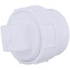 Charlotte Pipe CLEANOUT PVC 2" SPIGXFPT Fou MfrPartNo PVC00105X0800HA