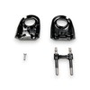 Flat Plug with Round Hole, Plug 230 V, 6 A,
