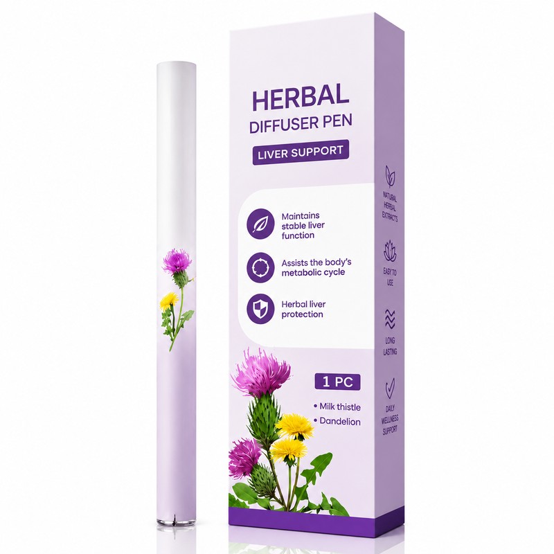 Herbal Diffuser Pen Set for Fresh Air Experience – 4
