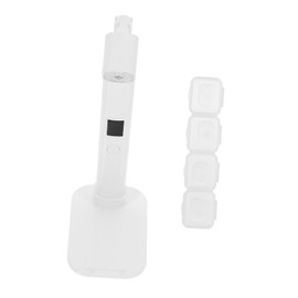 Mikinona Uv Nail Lamp Mini Nail Dryer Portable Nail Manicure Tool Nail Art Lamp Quick Drying Abs Material for Friends