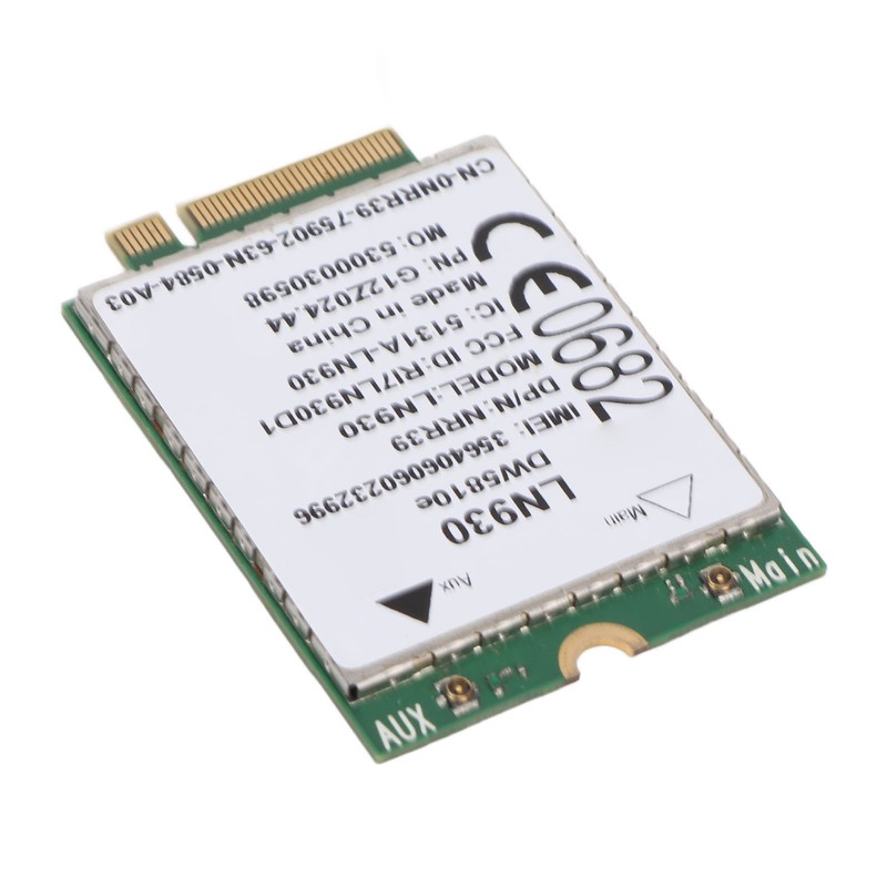 4G LTE Network Card For Dell Laptop High Speed Plug