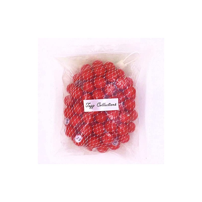 Tapp Collections Raffle Balls Number Set (1-100)