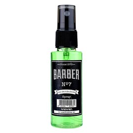 Marmara Barber Cologne - Best Choice of Modern Barbers and Traditional Shaving Fans Travel Size (50 ml, No7)