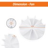 SM550 Universal Bathroom Vent Fan Motor Replacement Kit – 50