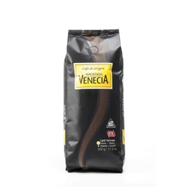 Hacienda Venecia - Single Estate - Wash Arabica Medium Roast Whole Beans - 100% Colombian Coffee (500gr - 17.06 Oz)