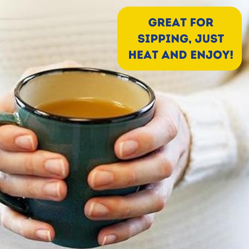 Kitchen Basics Original Chicken Bone Broth, 8.25 oz (Pack of