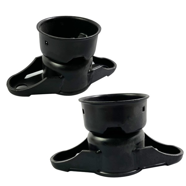 BST BSSP Pair Rear Upper Suspension Strut Mount 523-031 for