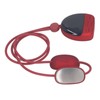 Mini Electric Pulse Pendant Neck Massager with Heating Pulse 6