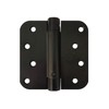 Heavy Duty 4" Inch Self-Closing Spring Loaded Door Hinge with