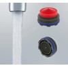 Common Parts Compatible Delta Faucet Kitchen Aerators Aerated Flow Replacement
