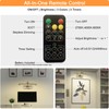 Tassuowell Wireless Picture Lights for Wall,12 Inch Battery Operated Picture