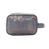Spiral Unisex's Portland Make Up Wash Bag, Chrome Rave, One