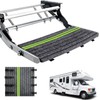 RV Caravan Stair Covers, Carpet Step Caravan Protection Stair Mats,
