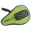 Tibhar Table Tennis Bat Cover T-Logo with Ball Compartment |