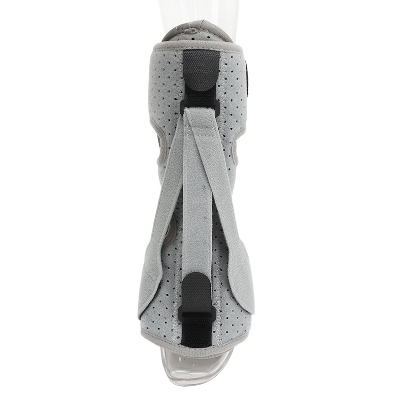 Foot Drop Support Brace Adjustable Plantar Fasciitis Night Splint for