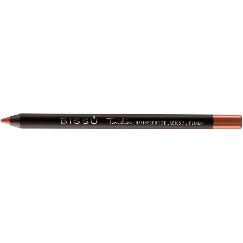 Bissú Cosméticos, Delineador Tintaline Labios 06 Café Rojizo