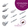 Beurer MP 62 Replacement Kit for MP 62 Manicure Device,
