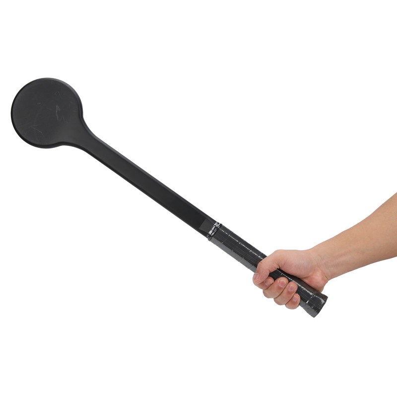 Tennis Racket Carbon Pointer Spoon Accurate Batting Training Aid Tennis