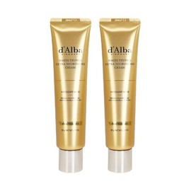 Dalba 달바 화이트 트러플 엑스트라 너리싱 크림 60g 2개 Dalba White Truffle Extra Nourishing Cream 60g 2pcs