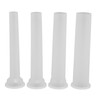 Sausage Stuffer Machine with 4 Stuffing Tubes Sausage Stuffer Filler
