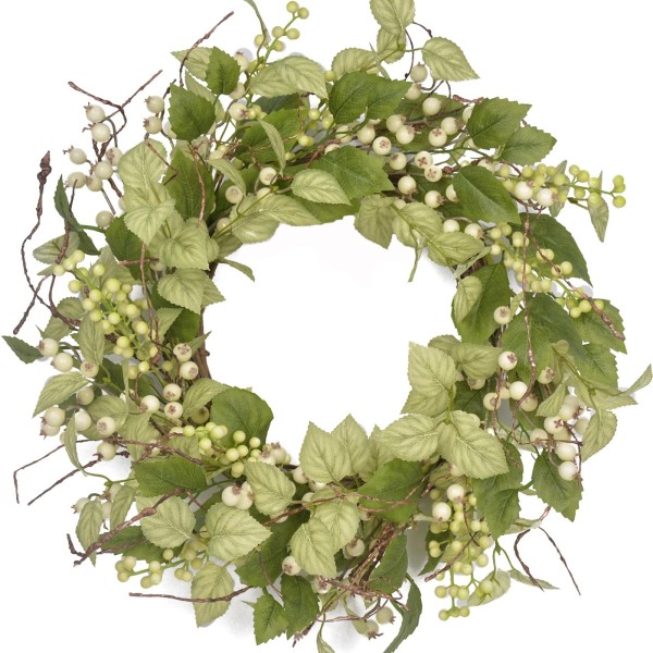Lublomy Spring Wreaths for Front Door 21 Summer Wreath with
