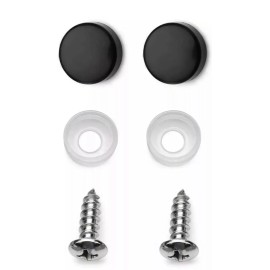 Car Plate Frames NRA 2ND SECOND AMENDMENT RIFLE GUN MOLON LABE USA Black License Plate Frame NEW