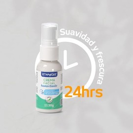 RT MAGIQUE | Crema Hidratante Facial | Crema Facial Hidratación 24H | Textura Ligera | Rápida Absorción | Previene Resequedad | Piel Suave y Luminosa 