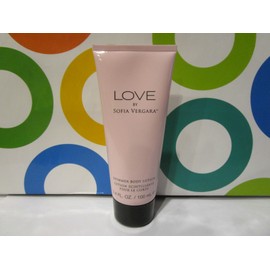 ~ SOFIA VERGARA ~ SOFIA VERGARA ~ LOVE SHIMMER BODY LOTION ~ 3.4 OZ