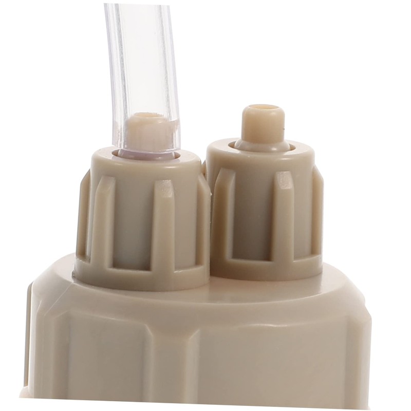 Sosoport DIY Co Generator for Aquarium Portable Co Reactor Bottle
