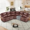 KinCam Waterproof Recliner Sectional Couch Covers, Oversized Reclining Sofa Covers