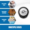 Set of 3 Pool Plugs in 3 Sizes (1", 1.5",