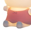 Soft Light Night Light Silicone 7 Color Changes Little Bunny