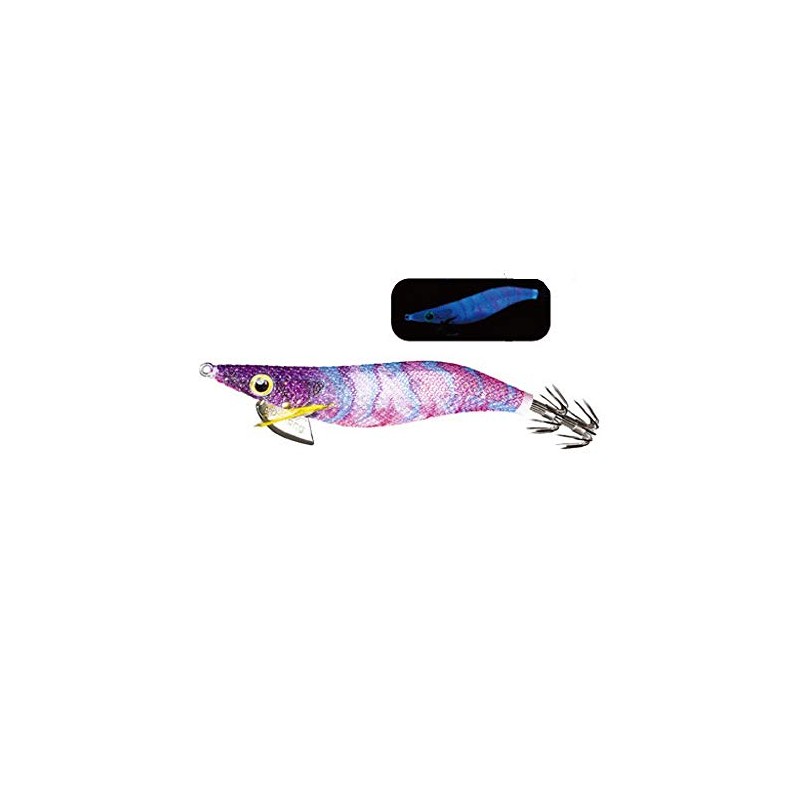 Shimano Sephia Clinch Egi Flash Boost QE-X25T Squid Jig, No.