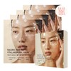 NACIFIC Rice Pepta Collagen Gel Mask Sheet 4ea - NACIFIC