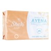 Jabón De Avena Antioxidante Hidratante Sheló Nabel