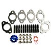 PB Exhaust Manifold Gaskets, Stud & Nut kit fits Dodge