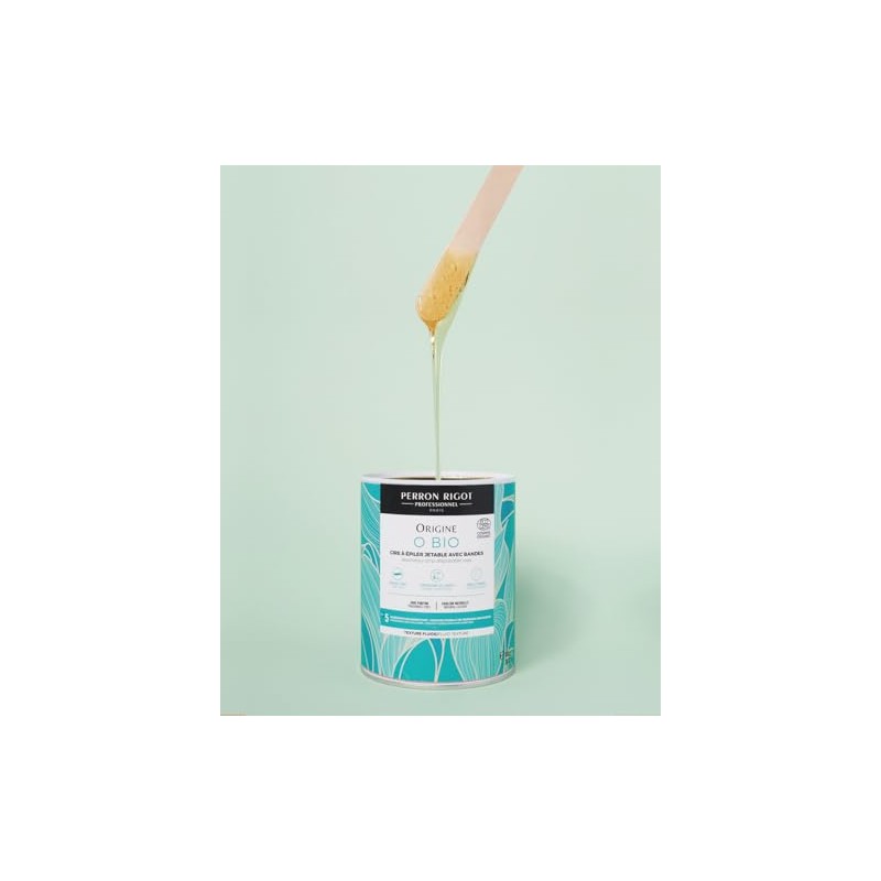 Strip Wax Origin 'O Bio'