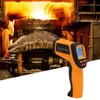 XRCLIF‑900 Infrared Thermometer Handheld Non Contact Temperature Measurement Tool for
