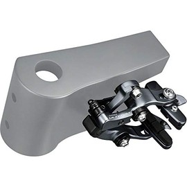SHIMANO Unisex – Erwachsene Rennbremse-2090367200 Rennbremse, Schwarz, Einheitsgröße