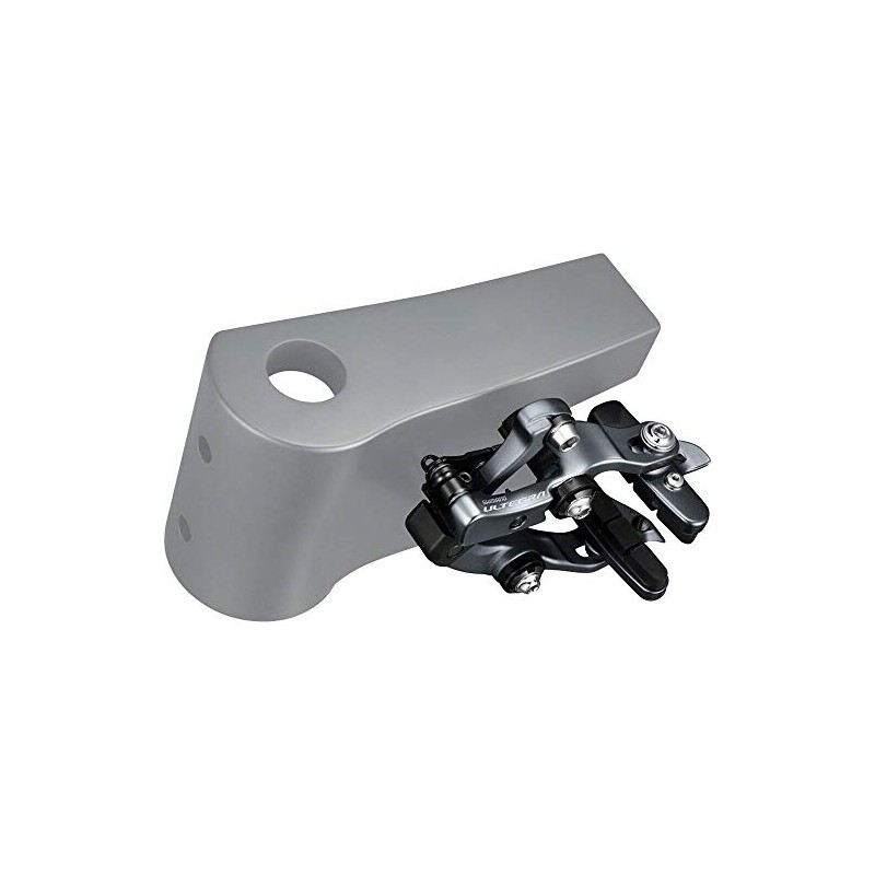 SHIMANO Unisex – Erwachsene Rennbremse-2090367200 Rennbremse, Schwarz, Einheitsgröße