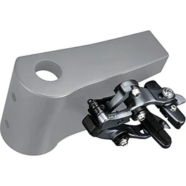 SHIMANO Unisex – Erwachsene Rennbremse-2090367200 Rennbremse, Schwarz, Einheitsgröße