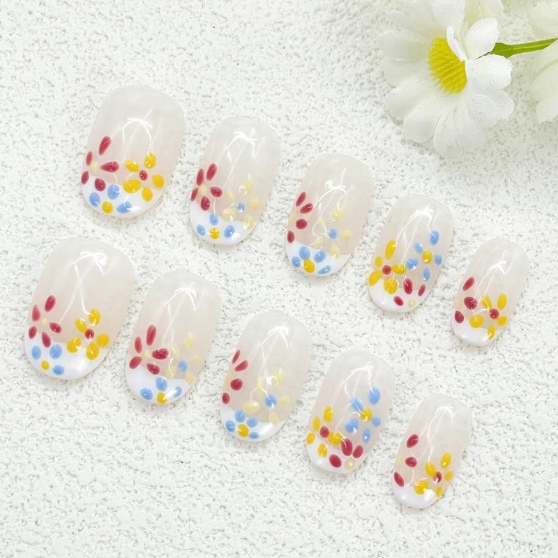 New Arrival Pressed-on Nails, dedicated to live, weekly update a