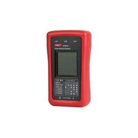 UNI-T UT261A Phase Sequence Tester Paint Phase Meter Motor Rotation Indicator AC 40 700V 90 600V (UT261A)