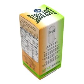 Easy Figure Forte Fibra De Origen Natural 30 Caps Sabor Sin Sabor