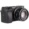 Meike 50mm f/2.0 Fixed Manual Focus Lens for Sony E