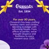 Choward's Violet Mints Candy Bag | Bold Aromatic Flavor |