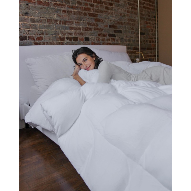 Byourbed Boi He Thick® - Coma Inducer® Twin XL Comforter