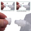 Concealable And Reusable cruise sneak flask Liquor kit，Rum Runners Alcohol