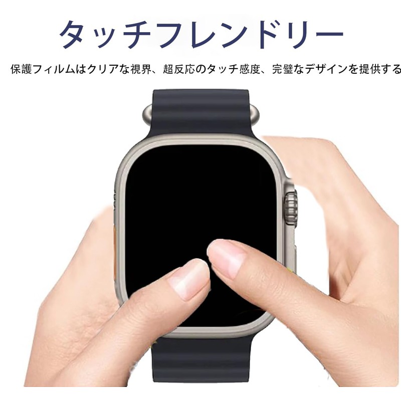 HNWEIWEI 1.85 / 1.91 inch Display Protective Film (1.85 /